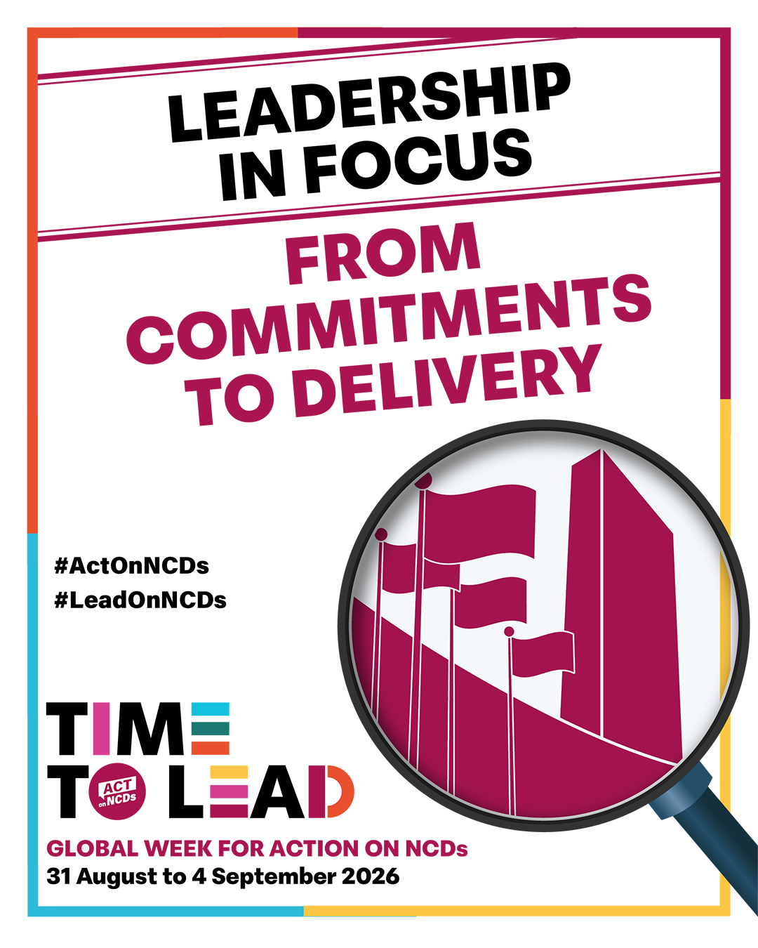Leadership in Focus